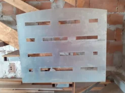 Materiale edile usato