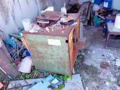 Materiale edile usato