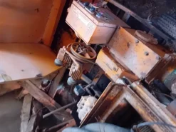 Materiale edile usato