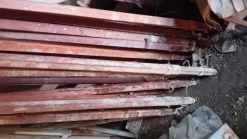 Materiale edile usato
