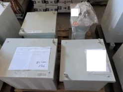 2#7293 Materiale elettrico