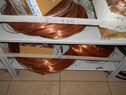 2#7585 Materiale elettrico