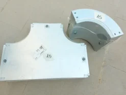 4#8021 Materiale elettrico ed informatico