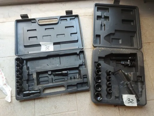 4#8021 Materiale elettrico ed informatico