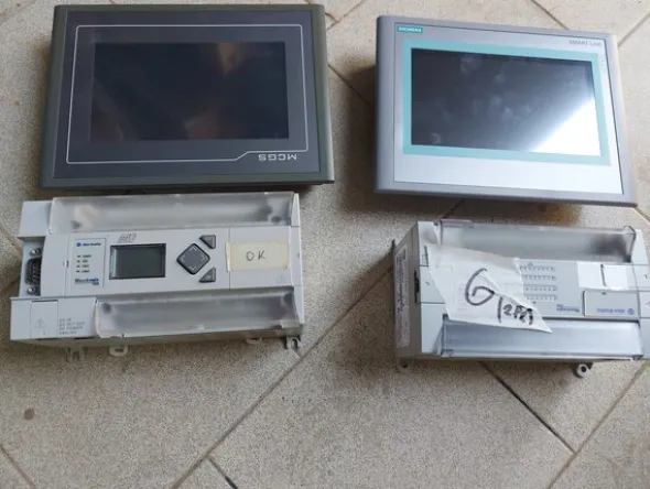 4#8021 Materiale elettrico ed informatico