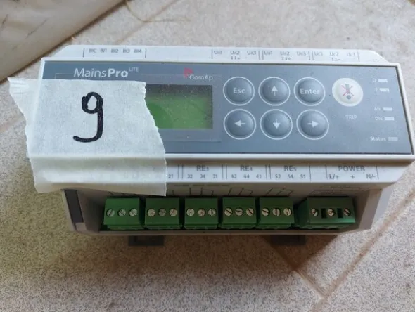 4#8021 Materiale elettrico ed informatico