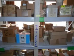 10#7585 Materiale elettrico e idraulico