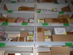 10#7585 Materiale elettrico e idraulico