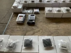 MATERIALE ELETTRICO NUOVO- SOLO ESPORTAZIONE