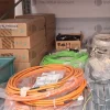 14#9654 Materiale elettrico vario