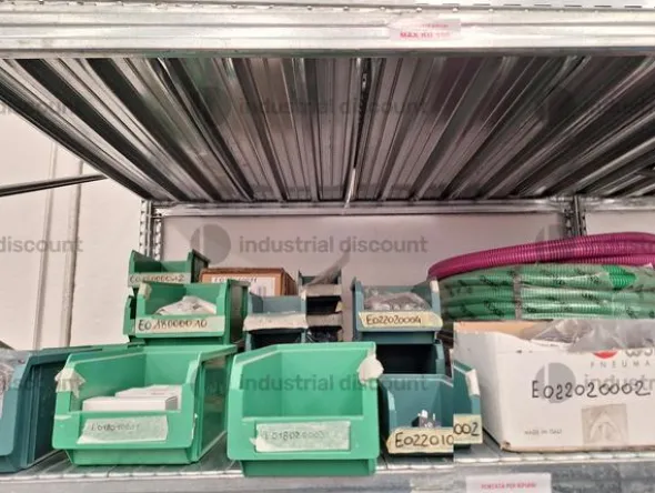 14#9654 Materiale elettrico vario