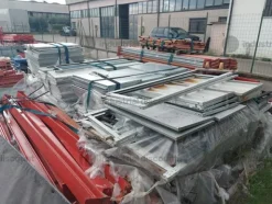 900#9099 Materiale ferroso