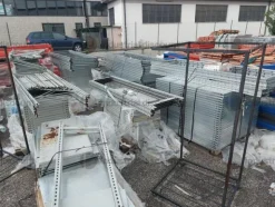 900#9099 Materiale ferroso