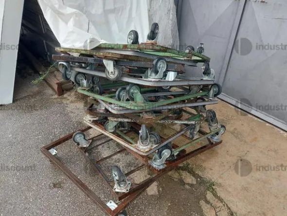 900#9099 Materiale ferroso