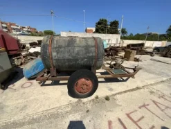 7#8540 Materiale Ferroso