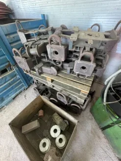 2#8424 Materiale ferroso