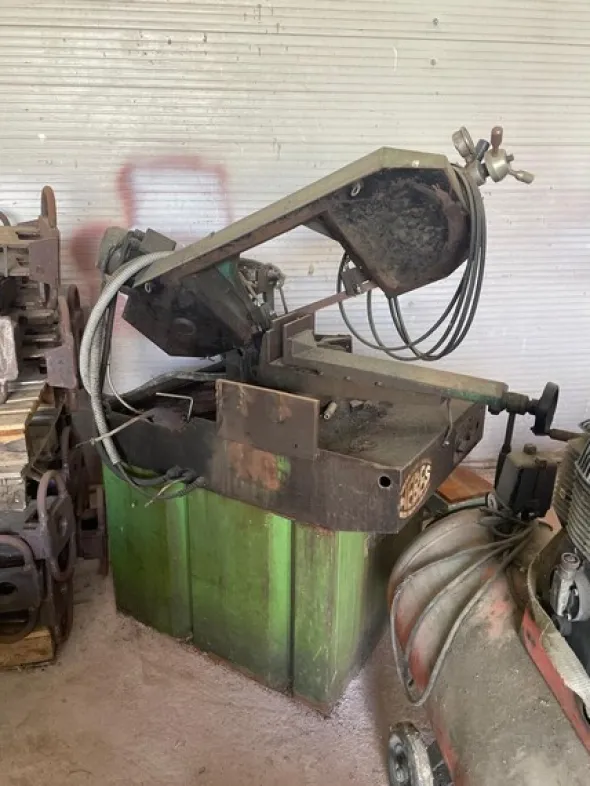 2#8424 Materiale ferroso