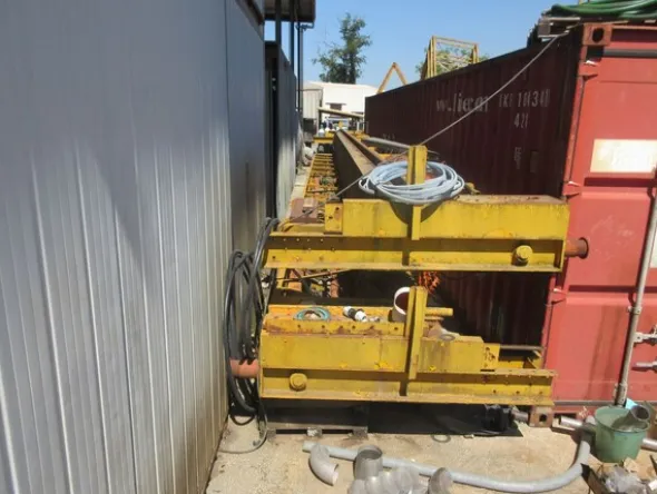 8#7310 Materiale ferroso
