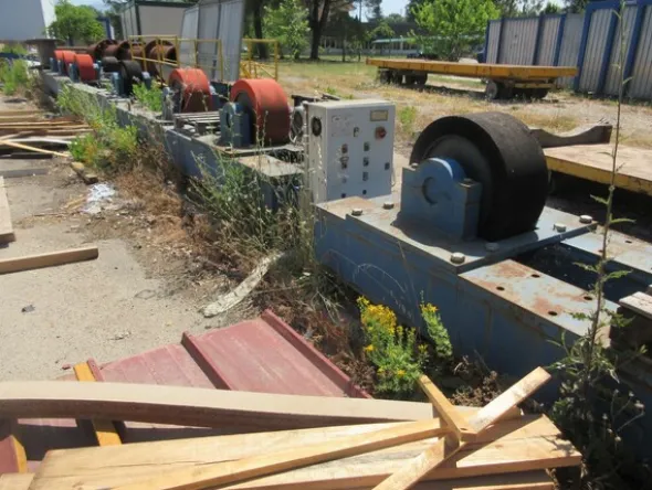 8#7310 Materiale ferroso