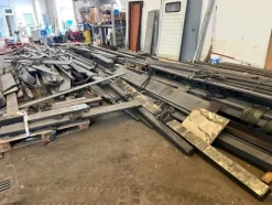 4#8355 Materiale ferroso