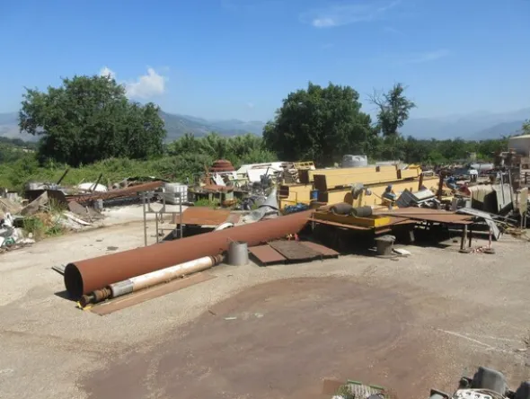 7#7310 Materiale ferroso