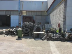 7#7310 Materiale ferroso