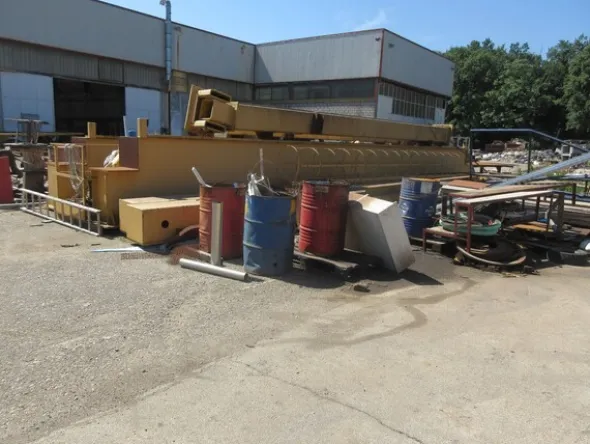 7#7310 Materiale ferroso