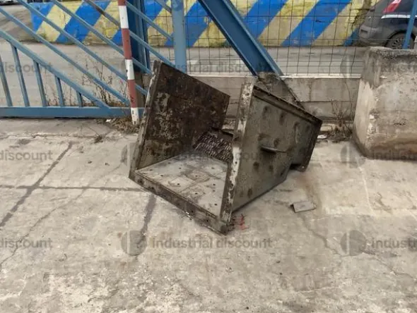 68#8816 Materiale ferroso