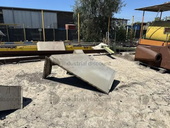 15#9808 Materiale ferroso