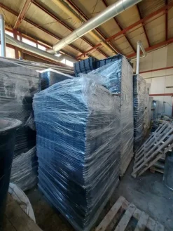 1#8360 Materiale in plastica