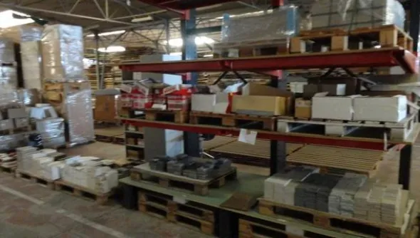 32#2759 Materiale per campionatura