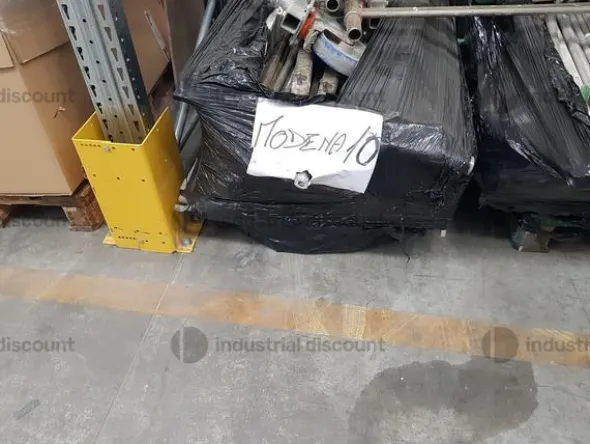 4#9182 Materiale per edilizia e varie