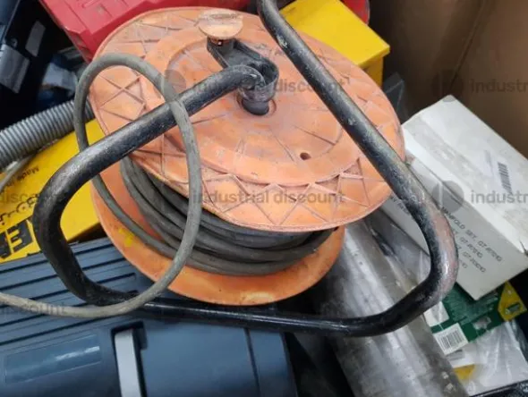 4#9182 Materiale per edilizia e varie