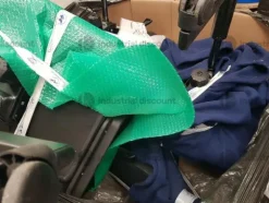 4#9182 Materiale per edilizia e varie