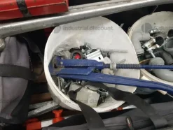 4#9182 Materiale per edilizia e varie