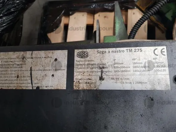 4#9182 Materiale per edilizia e varie
