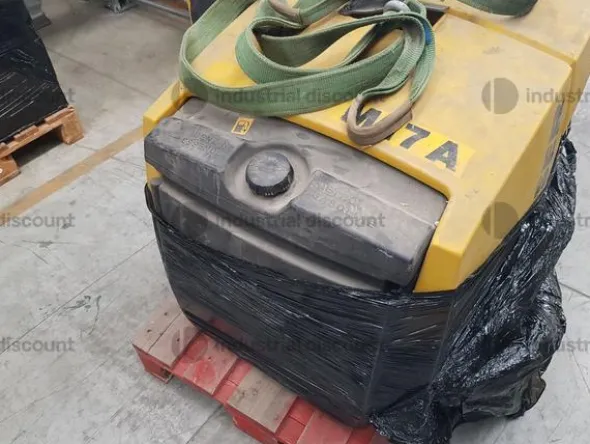 4#9182 Materiale per edilizia e varie