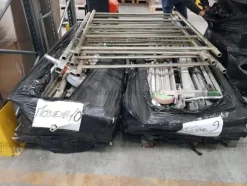4#9182 Materiale per edilizia e varie