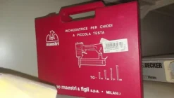1#6812 Materiale per ferramenta