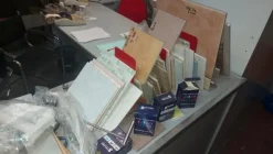 1#6812 Materiale per ferramenta