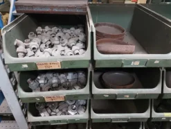 1#7731 Materiale per impiantistica idro-termo-sanitaria