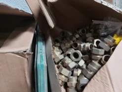 1#7731 Materiale per impiantistica idro-termo-sanitaria