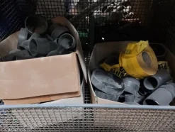 1#7731 Materiale per impiantistica idro-termo-sanitaria