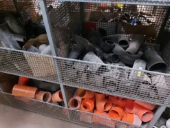 1#7731 Materiale per impiantistica idro-termo-sanitaria