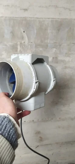 Materiale vario per idroponica