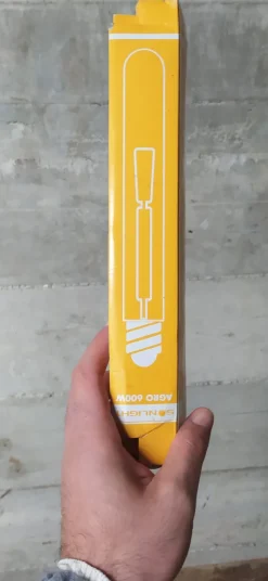 Materiale vario per idroponica