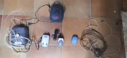 Materiale vario per idroponica