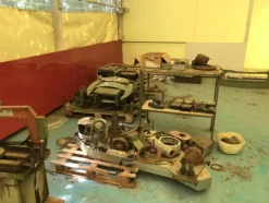 1#4728 Materiali e attrezzature per assemblaggi meccanici