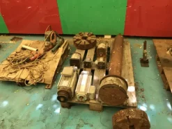 1#4728 Materiali e attrezzature per assemblaggi meccanici