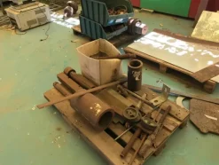 1#4728 Materiali e attrezzature per assemblaggi meccanici